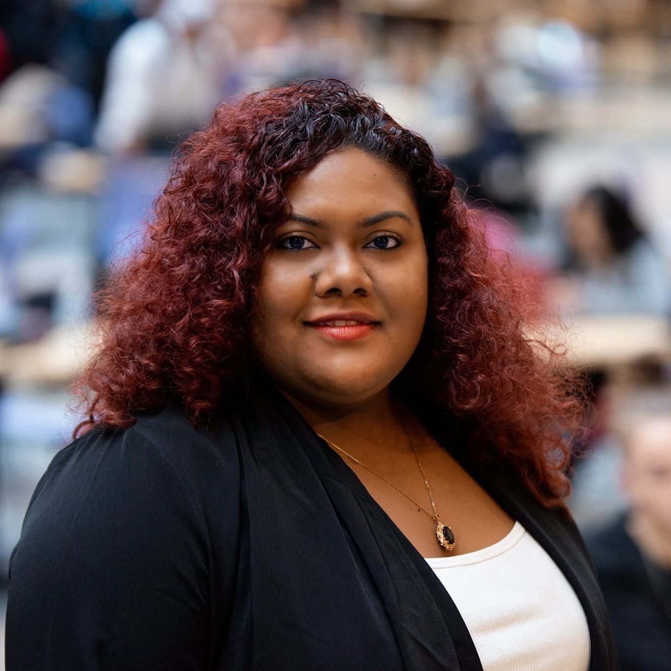 Photo of Ciann L. Wilson