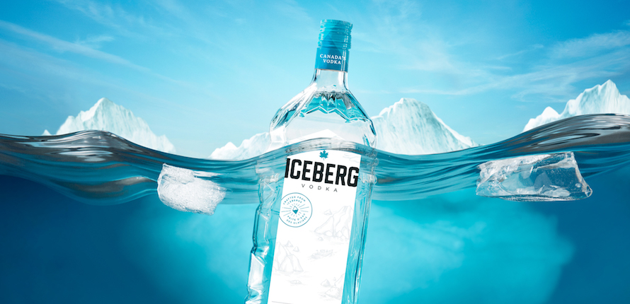 iceberg vodka