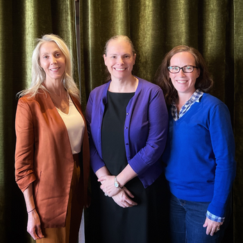 Lazaridis team recognized for their research on how networks help women entrepreneurs