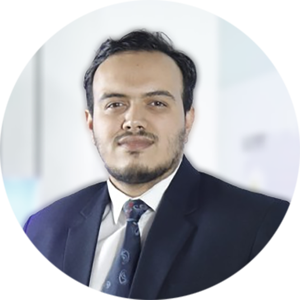 headshot of regional rep mustafizur