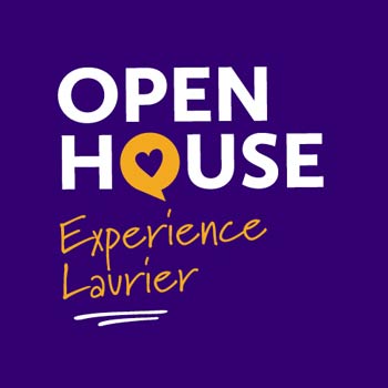 Open House: Experience Laurier