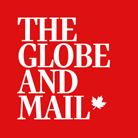 Globe and Mail spotlight