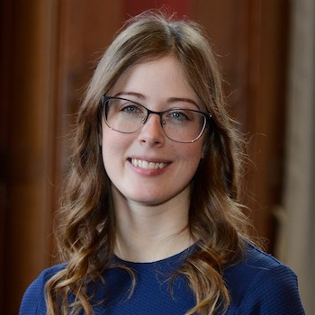 Image - Third Laurier student in a row awarded a prestigious Hilary M. Weston Scholarship