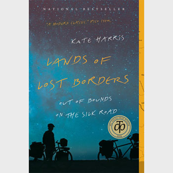 Author Kate Harris named 2019 winner of the prestigious Edna Staebler Award for Creative Non-Fiction