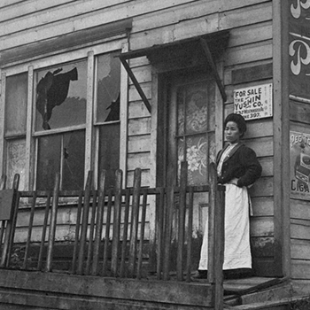 Vancouver anti-Asian riots of 1907 and the parallels to Canada’s modern-day racial divide.