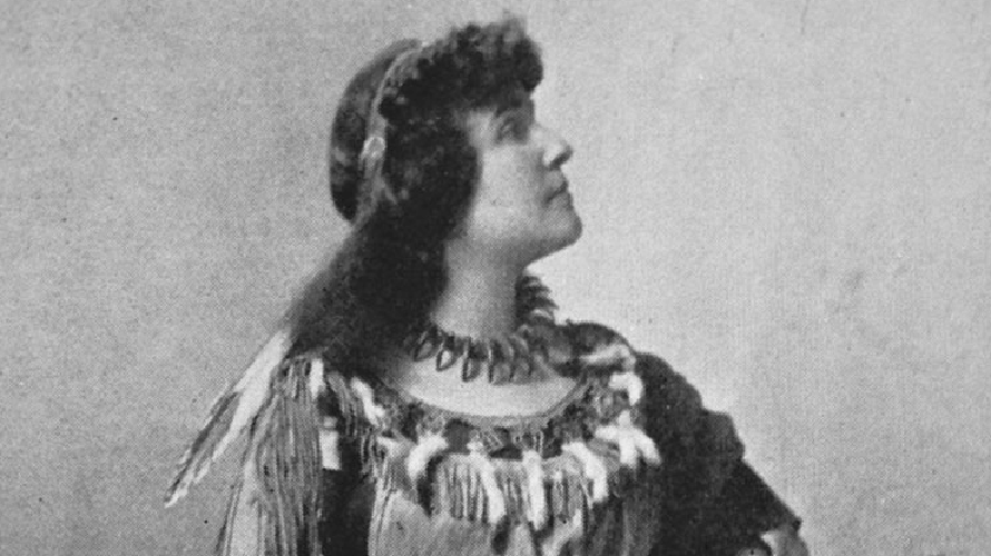 E. Pauline Johnson