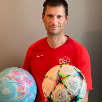 Laurier researcher takes a kick at World Cup international affairs analysis