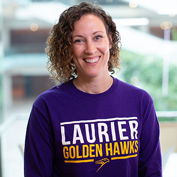 Laurier appoints acting director of Athletics and Recreation 