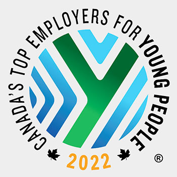 Laurier named one of Canada’s Top Employers for Young People for third straight year.