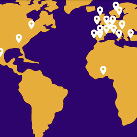 A World of Difference: International education opportunities at Laurier