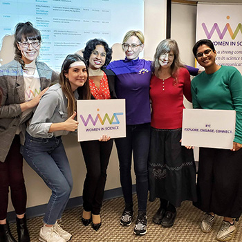 Laurier Centre for Women in Science marks 10 years of research, advocacy and mentorship
