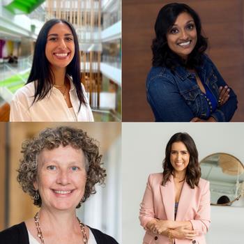 International Women’s Day Luncheon features Laurier women leading sustainable solutions