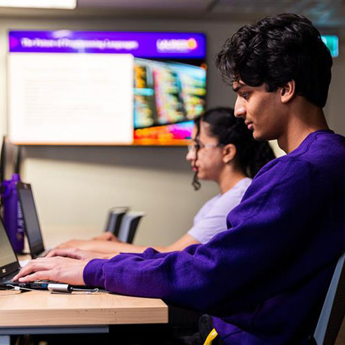 Laurier prepares students for jobs of tomorrow with launch of Software Engineering in Milton.