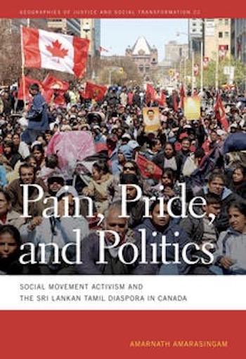 "Pain, Pride, and Politics" cover